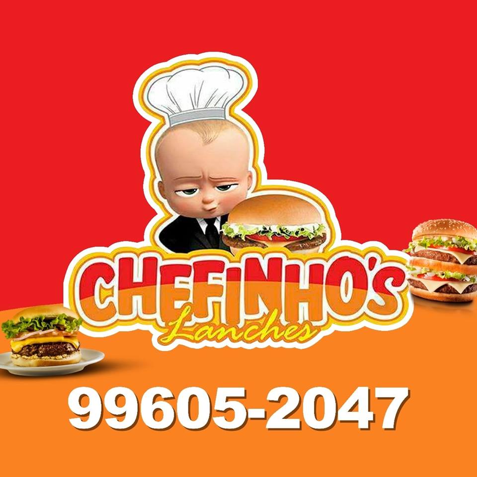 CHEFINHO’S LANCHES